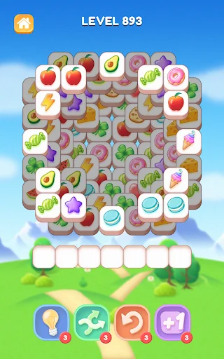 I-download ang Tile Master Sort: Match Master – Larong Puzzle APK - Screenshot 10