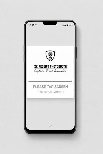 I-download ang SK Receipt Photobooth – Instant Thermal Prints - Screenshot 3