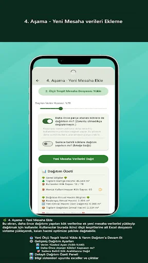 I-download ang Timber & Wood Vol Calculator – Kalkulahin ang Kahoy - Screenshot 8