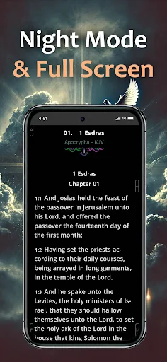 I-download ang Jubilees, Jasher, Enoch, Bible App – Libreng Gamitin - Screenshot 4