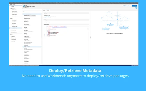 I-download ang Salesforce Toolkit: Pinakamahusay na Salesforce Tool - Screenshot 13