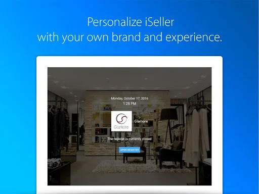 I-download ang iSeller POS for Retail – Cloud-based Retail System - Screenshot 1