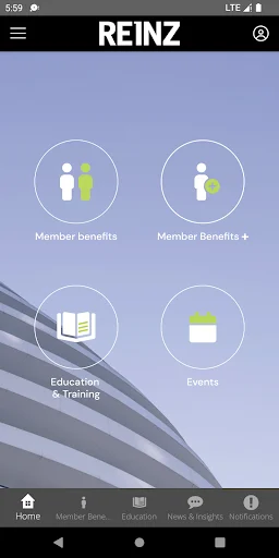 I-download ang REINZ App – Kumuha ng Mga Diskwento Gamit ang Iyong ID - Screenshot 1