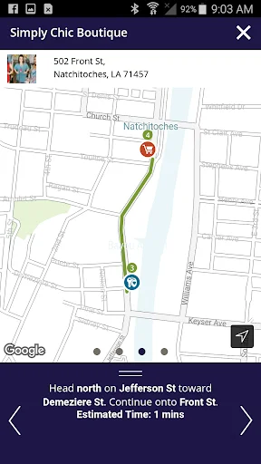 I-download ang Go Natchitoches App – Gabay sa Kasaysayan at Biyahe - Screenshot 7