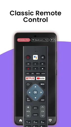 Download Remote Control for EKO TV – Universal App Libre - Screenshot 1