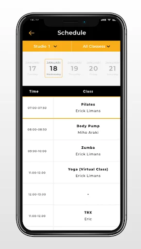 I-download ang Paradigm Fitness Indonesia – HipFit Lifestyle App - Screenshot 2