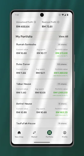 I-download ang Urby App – Sustainable Property Investment sa Pinas - Screenshot 3
