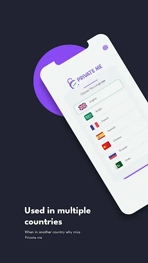 I-download ang PrivateMe: Ligtas na Pag-imbak ng File at Social App - Screenshot 2