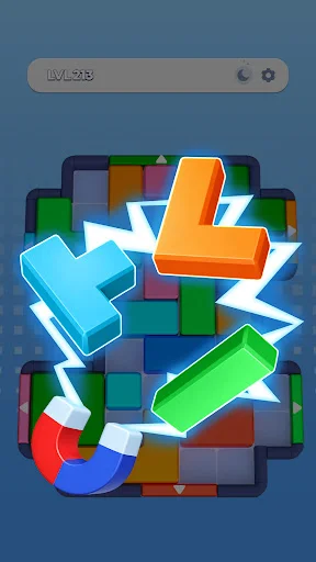 I-download ang Block Buster – No Timer – Masayang Puzzle Game - Screenshot 5