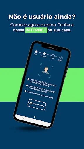 I-download ang MAIS NOSSA NET App – Pamahalaan ang Iyong Account - Screenshot 7