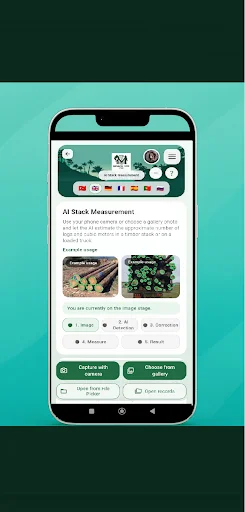 I-download ang Timber & Wood Vol Calculator – Kalkulahin ang Kahoy - Screenshot 5