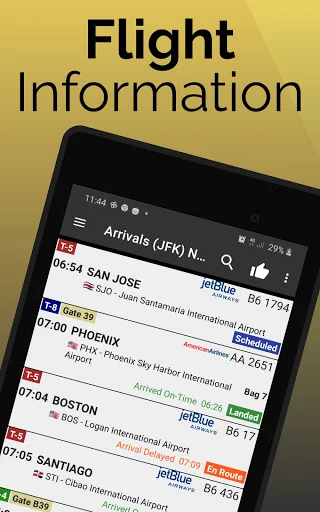 Download Sapporo New Chitose Airport – Gabay sa Flight Libre - Screenshot 7