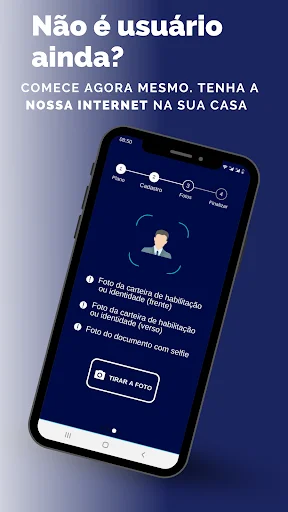 I-download ang G9 Telecomunicações – Pamahalaan ang Account Mo - Screenshot 7