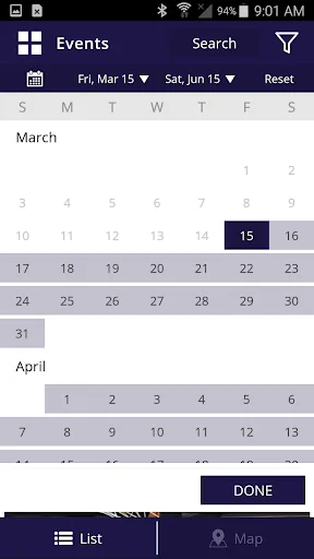 I-download ang Go Natchitoches App – Gabay sa Kasaysayan at Biyahe - Screenshot 3