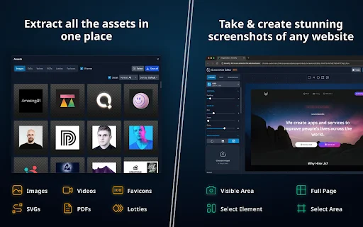 I-download ang Hoverify: Ultimate All-in-one Web Developer Tool - Screenshot 4