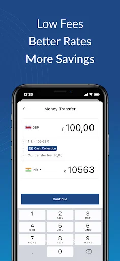 TalkRemit Money Transfers – Magpadala ng Pera sa Higit 100+ Bansa - Screenshot 3