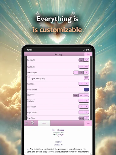 I-download ang Jubilees, Jasher, Enoch, Bible App – Libreng Gamitin - Screenshot 10