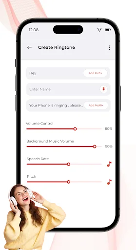 I-download ang Set Hello Tune Caller Ringtone – Gawing Personal ang Tawag - Screenshot 3