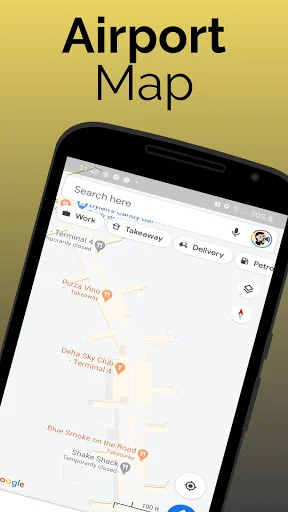 I-download ang Leeds Bradford Airport Flights – Real-time Updates - Screenshot 6