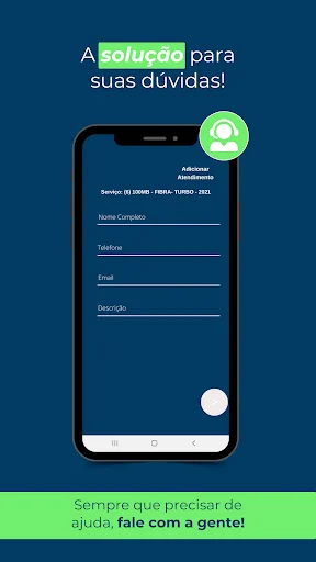 I-download ang MAIS NOSSA NET App – Pamahalaan ang Iyong Account - Screenshot 6