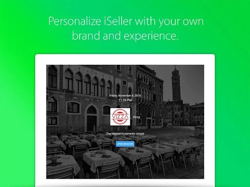 I-download ang iSeller POS Express – Mabilis na Point-of-Sale App - Screenshot 1