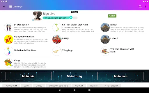 I-download ang Lịch sử và Văn hóa – Matuto ng Kasaysayan ng Vietnam - Screenshot 13