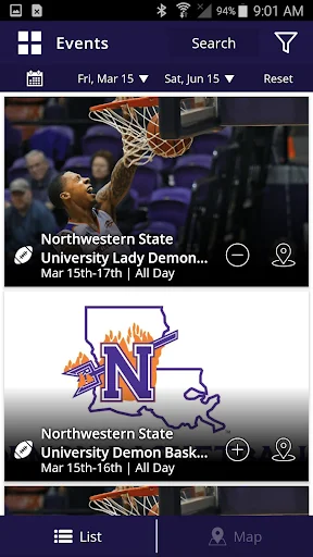 I-download ang Go Natchitoches App – Gabay sa Kasaysayan at Biyahe - Screenshot 2