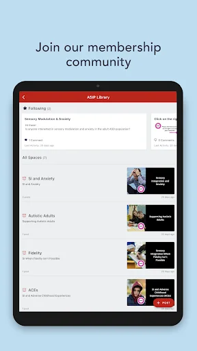 I-download ang Sensory Integration Education App – Libreng Aralin - Screenshot 8