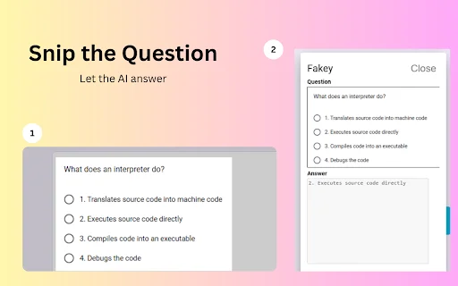 Fakey – Manga Translator Extension – AI Translation Free - Screenshot 3