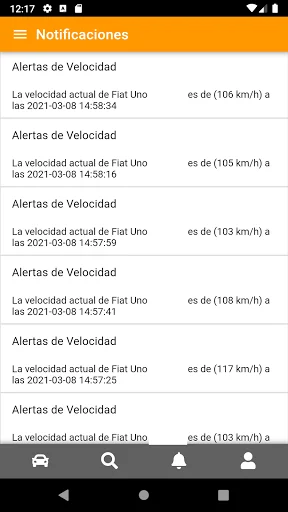 I-download ang GPS Global: Monitoreo – Real-time Fleet Tracking - Screenshot 13
