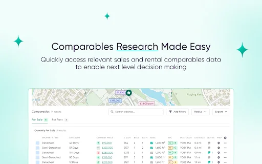 I-download ang Propbar para sa UK Property Data – Mag-browse nang Mas Matalino - Screenshot 3