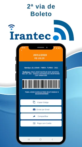 Irantec Tecnologia App – I-download ang Opisyal na App Ngayon - Screenshot 4