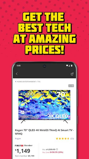 I-download ang Dick Smith Shopping App – Mabilis at Madaling Pamimili - Screenshot 3