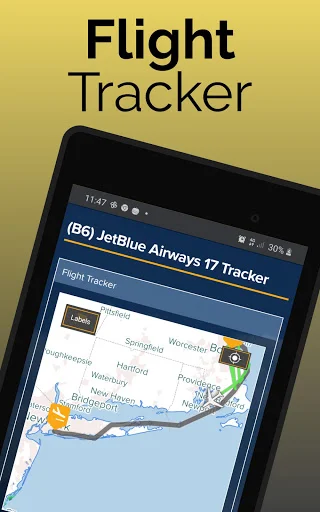 I-download ang Leeds Bradford Airport Flights – Real-time Updates - Screenshot 8