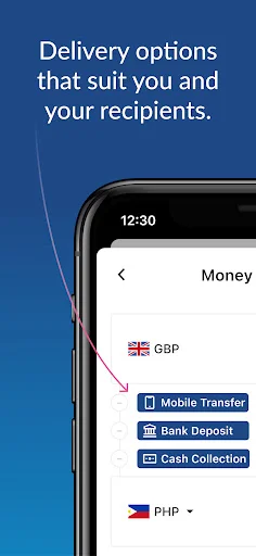 TalkRemit Money Transfers – Magpadala ng Pera sa Higit 100+ Bansa - Screenshot 6