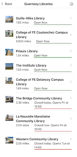 I-download ang Guernsey Library App – Pinakamahusay na Digital Reading - Screenshot 5