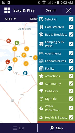 I-download ang Go Natchitoches App – Gabay sa Kasaysayan at Biyahe - Screenshot 5