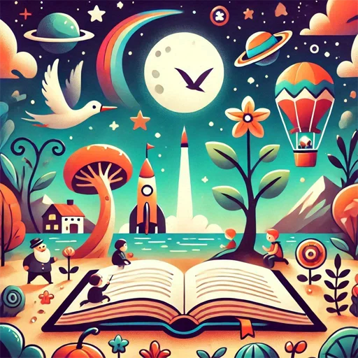 I-download ang Story Books with Life Lessons – Mga Aral na Libre