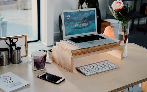 I-download ang Lofi Tab – Gawing Relaxing ang Iyong New Tab - Screenshot 5