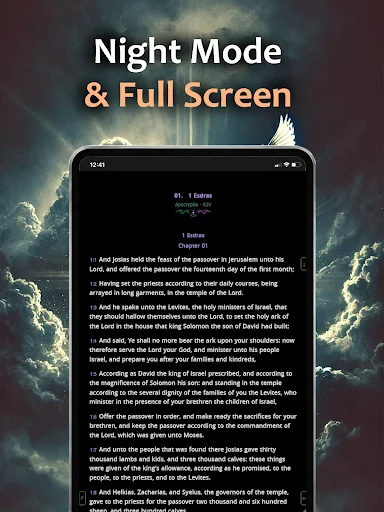 I-download ang Jubilees, Jasher, Enoch, Bible App – Libreng Gamitin - Screenshot 9