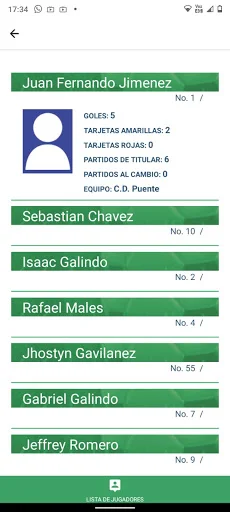 I-download ang TacticApp Pinakabagong Bersyon – Pamahalaan ang Liga - Screenshot 11