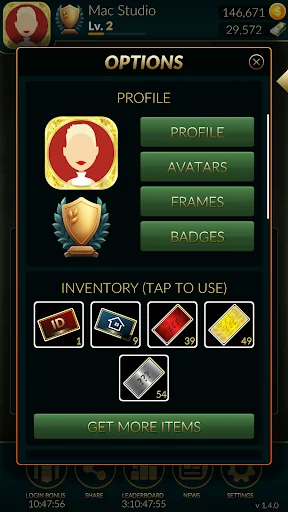 I-download ang Euchre Ultimate – Maglaro ng Card Game Online - Screenshot 7