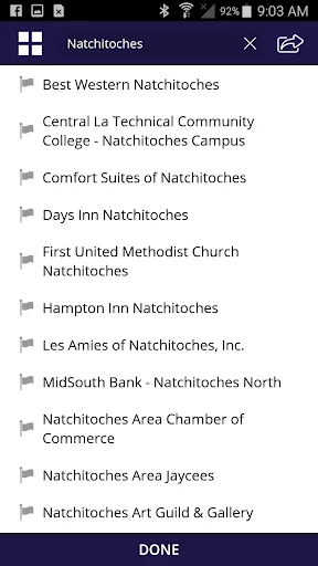 I-download ang Go Natchitoches App – Gabay sa Kasaysayan at Biyahe - Screenshot 8
