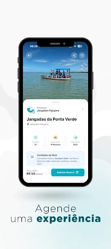 I-download ang Orla Conectada – Beach Kiosk Orders at Serbisyo - Screenshot 4