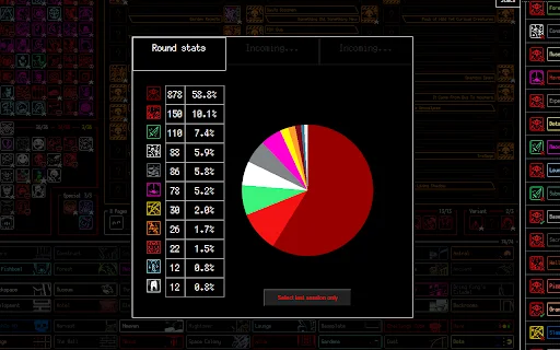 ToN tracker+ Download: Pinahusay na Statistics para sa ToN - Screenshot 3