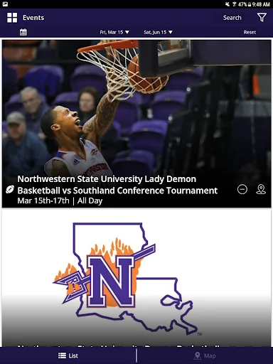 I-download ang Go Natchitoches App – Gabay sa Kasaysayan at Biyahe - Screenshot 10
