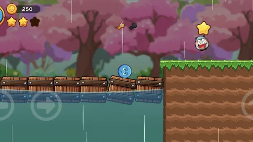 I-download ang Ball Hero: Red Bounce & Roll – Masayang Puzzle Game - Screenshot 9
