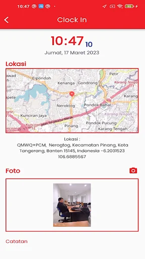 I-download ang Persada HRIS – Pinakamahusay na HR App para sa Empleyado - Screenshot 10