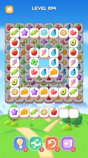 I-download ang Tile Master Sort: Match Master – Larong Puzzle APK - Screenshot 6