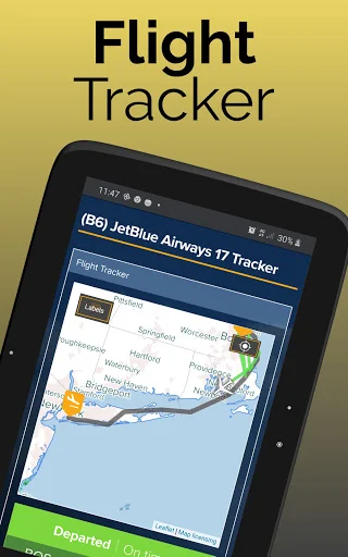 I-download ang Bristol Airport Flight Info – Real-time Status - Screenshot 14